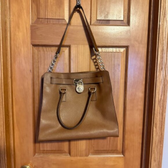 Michael Kors Handbag with Shoulder Strap - Picture 1 of 3